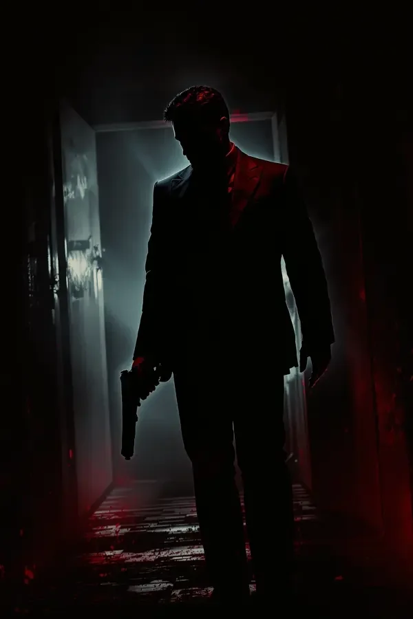 无间战神电影海报 无间战神电影海报