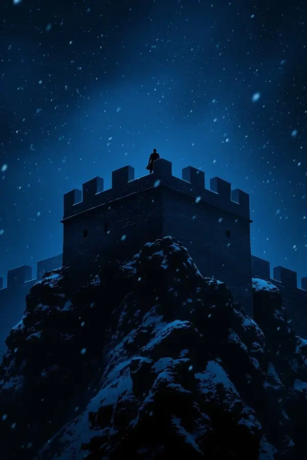 雪域孤城电影海报 雪域孤城电影海报