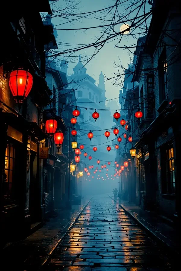 城南旧事新编电影海报 城南旧事新编电影海报